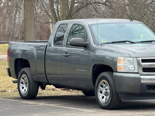 used 2011 Chevrolet Silverado 1500 car, priced at $12,995