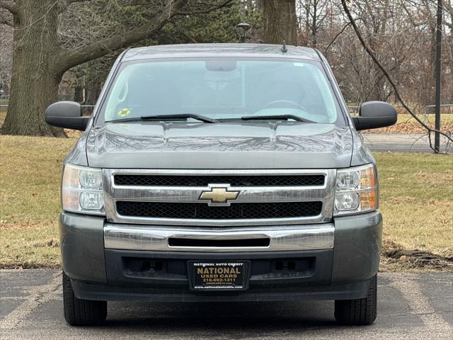 used 2011 Chevrolet Silverado 1500 car, priced at $12,995