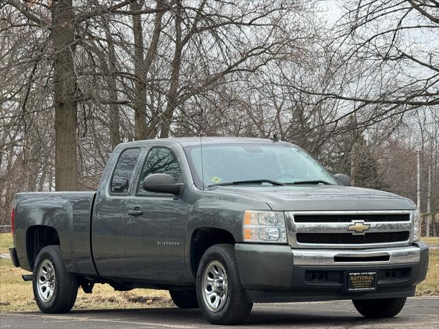 used 2011 Chevrolet Silverado 1500 car, priced at $12,995