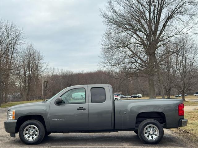 used 2011 Chevrolet Silverado 1500 car, priced at $12,995