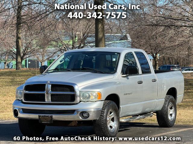 used 2003 Dodge Ram 1500 car, priced at $7,995