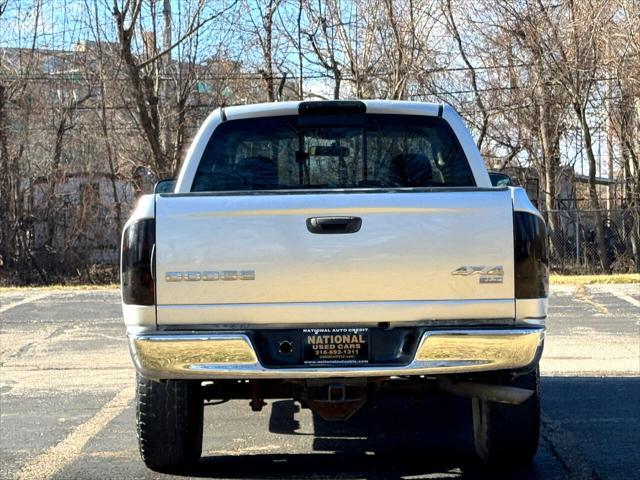 used 2003 Dodge Ram 1500 car, priced at $7,995