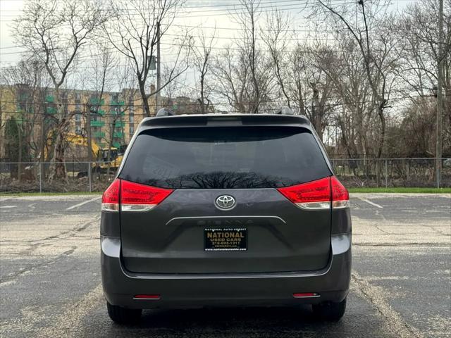 used 2011 Toyota Sienna car, priced at $6,995