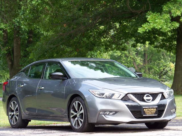 used 2017 Nissan Maxima car, priced at $12,995