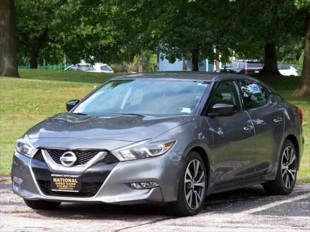 used 2017 Nissan Maxima car, priced at $12,995