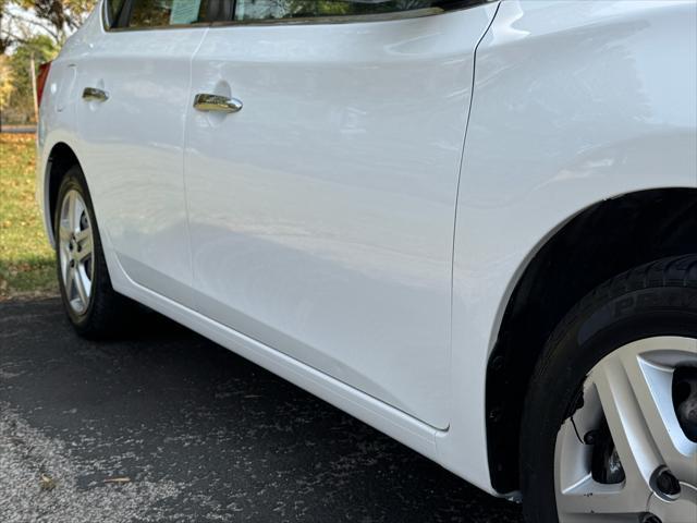 used 2017 Nissan Sentra car, priced at $11,995