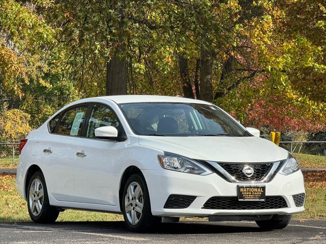 used 2017 Nissan Sentra car, priced at $11,995