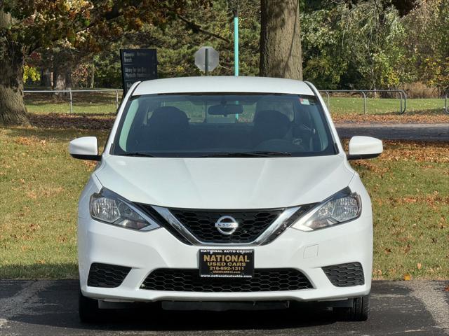 used 2017 Nissan Sentra car, priced at $11,995