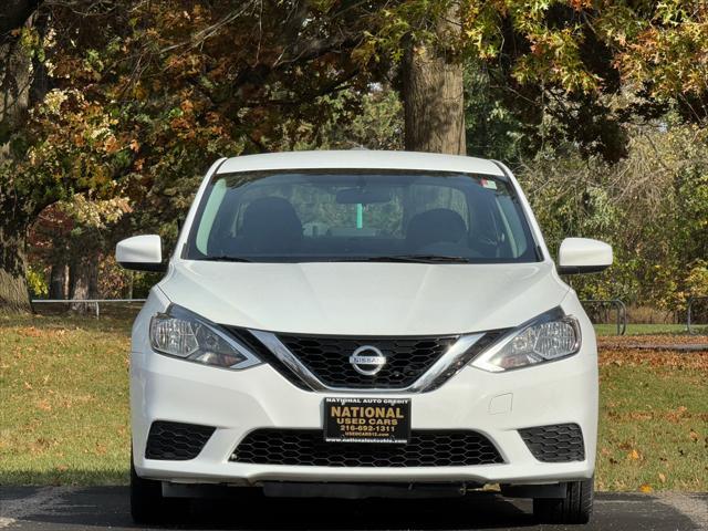 used 2017 Nissan Sentra car, priced at $11,995