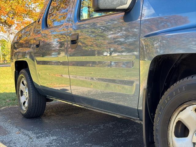 used 2008 Honda Ridgeline car, priced at $9,995