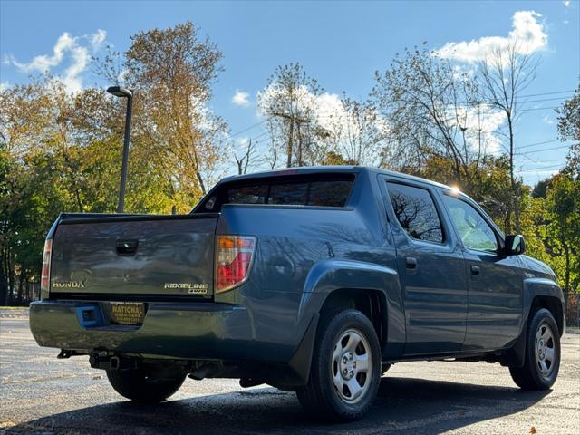 used 2008 Honda Ridgeline car, priced at $9,995