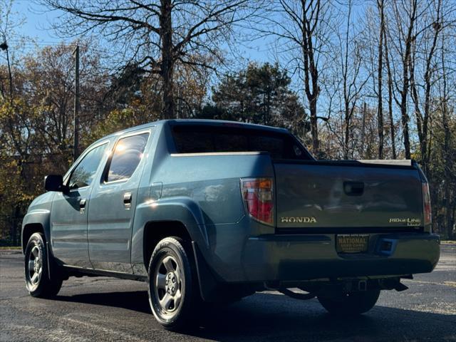 used 2008 Honda Ridgeline car, priced at $9,995