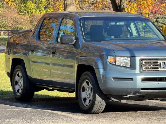 used 2008 Honda Ridgeline car, priced at $9,995