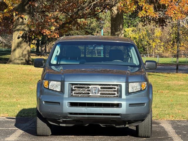 used 2008 Honda Ridgeline car, priced at $9,995