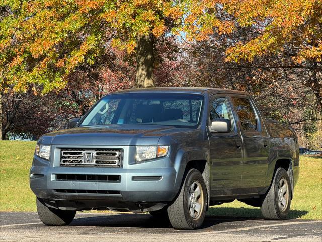 used 2008 Honda Ridgeline car, priced at $9,995