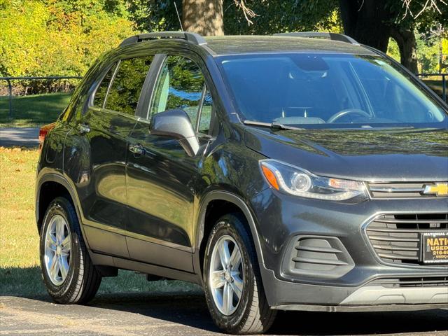 used 2017 Chevrolet Trax car, priced at $11,995