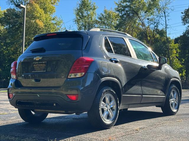 used 2017 Chevrolet Trax car, priced at $11,995