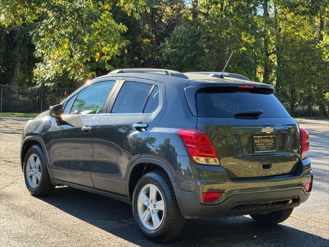 used 2017 Chevrolet Trax car, priced at $11,995