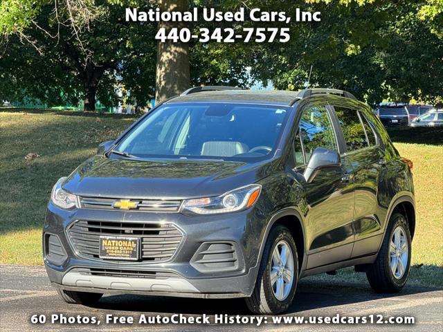 used 2017 Chevrolet Trax car, priced at $11,995