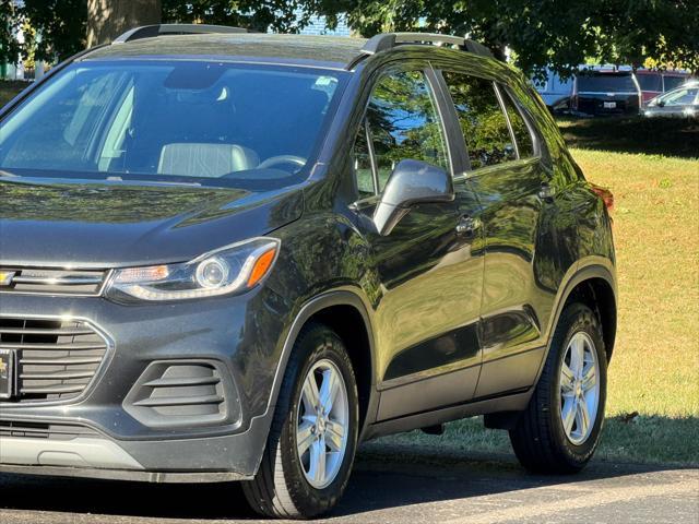 used 2017 Chevrolet Trax car, priced at $11,995