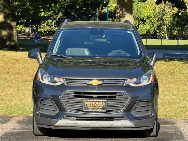 used 2017 Chevrolet Trax car, priced at $11,995