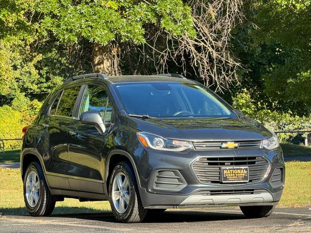 used 2017 Chevrolet Trax car, priced at $11,995