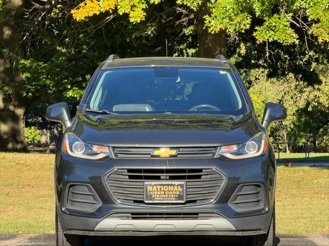 used 2017 Chevrolet Trax car, priced at $11,995