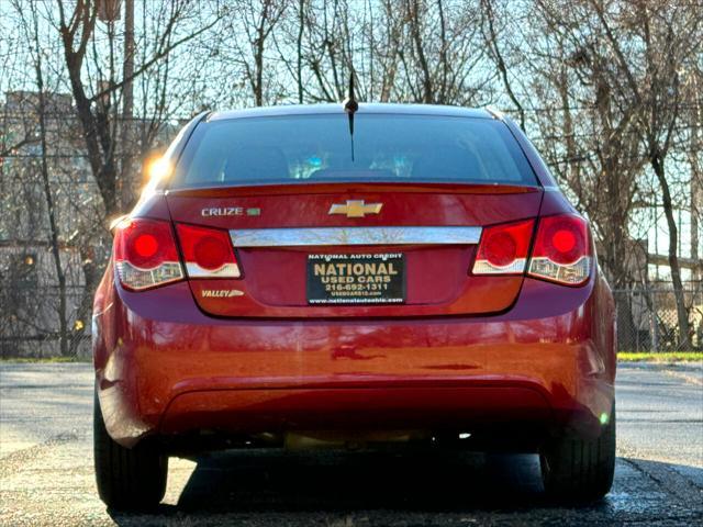 used 2012 Chevrolet Cruze car, priced at $6,995