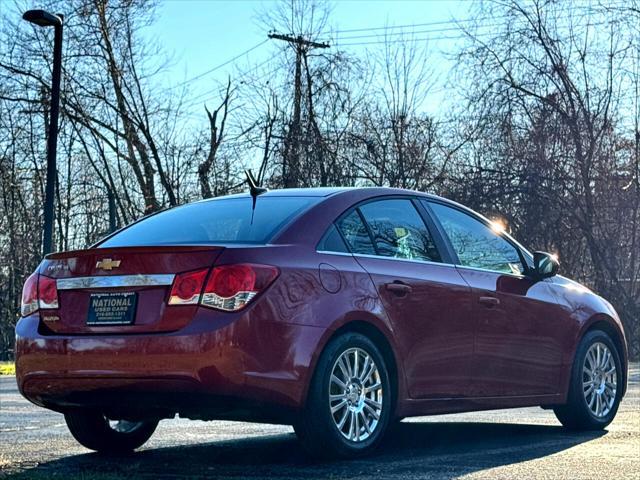 used 2012 Chevrolet Cruze car, priced at $6,995