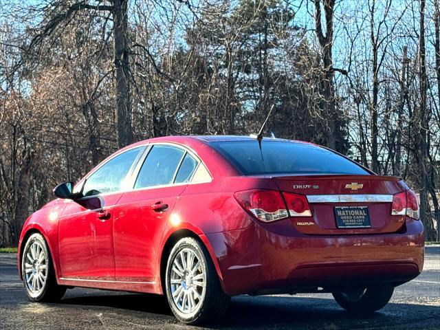 used 2012 Chevrolet Cruze car, priced at $6,995