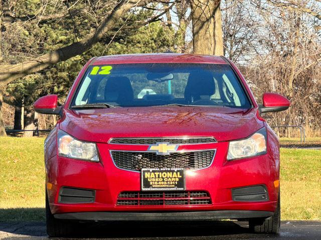 used 2012 Chevrolet Cruze car, priced at $6,995