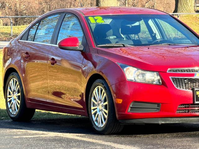 used 2012 Chevrolet Cruze car, priced at $6,995