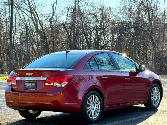 used 2012 Chevrolet Cruze car, priced at $6,995