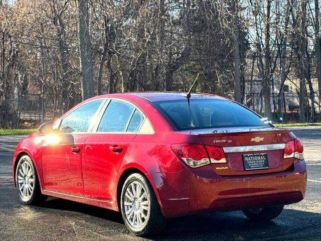 used 2012 Chevrolet Cruze car, priced at $6,995