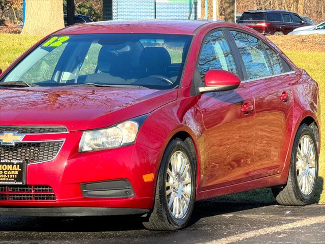 used 2012 Chevrolet Cruze car, priced at $6,995