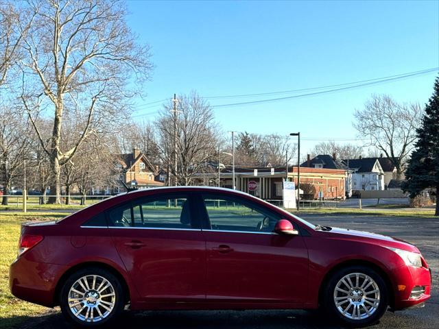 used 2012 Chevrolet Cruze car, priced at $6,995