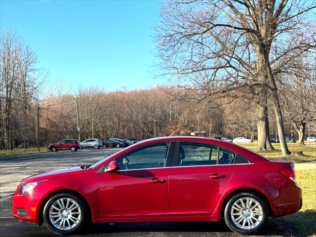 used 2012 Chevrolet Cruze car, priced at $6,995