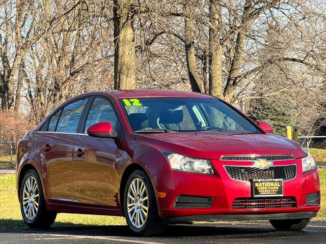 used 2012 Chevrolet Cruze car, priced at $6,995