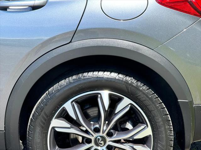 used 2017 INFINITI QX30 car, priced at $12,995