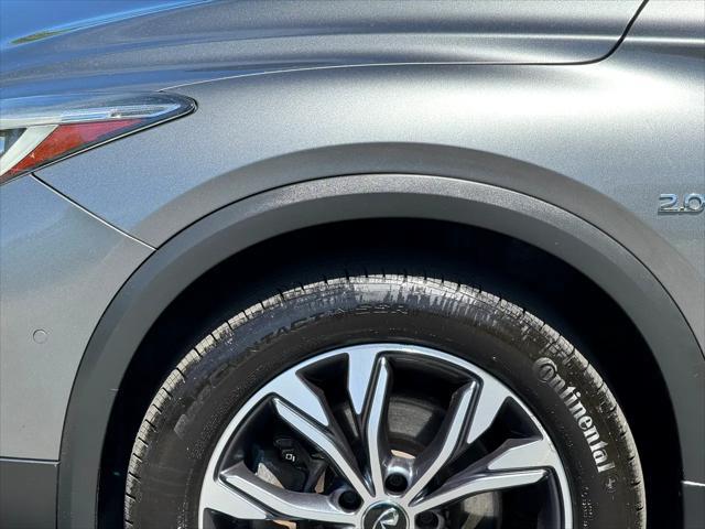 used 2017 INFINITI QX30 car, priced at $12,995