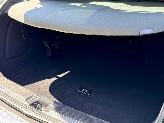 used 2017 INFINITI QX30 car, priced at $12,995