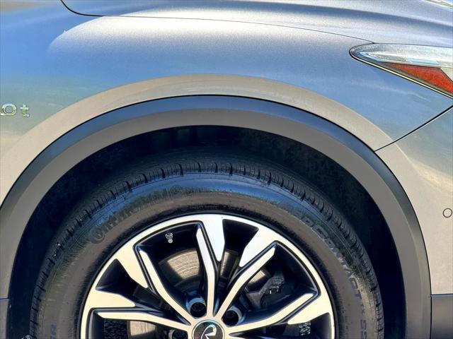 used 2017 INFINITI QX30 car, priced at $12,995