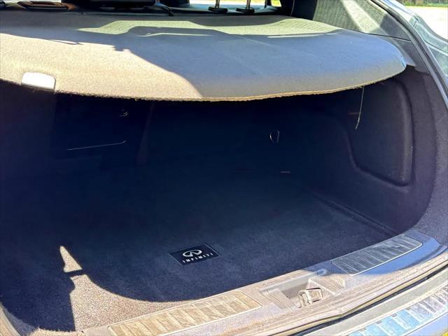 used 2017 INFINITI QX30 car, priced at $12,995