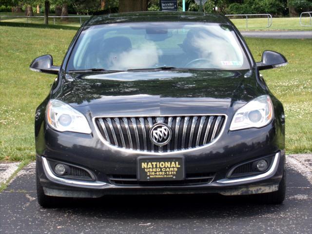 used 2015 Buick Regal car, priced at $6,995