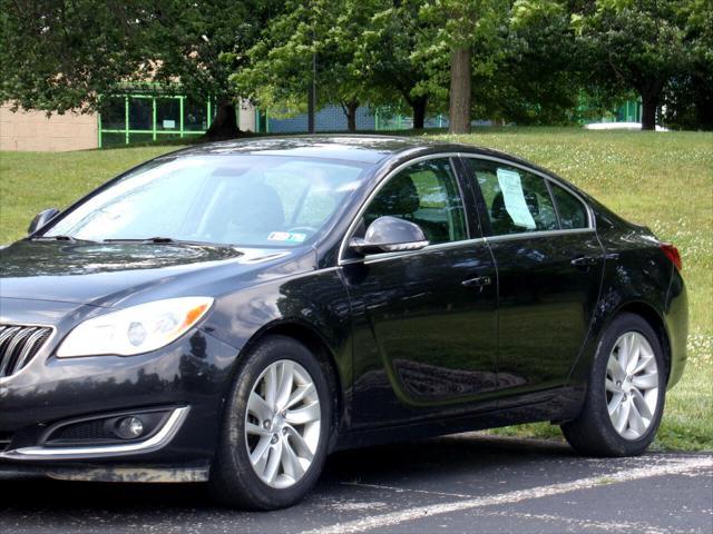 used 2015 Buick Regal car, priced at $6,995