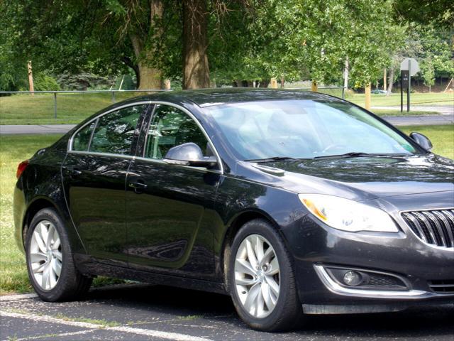 used 2015 Buick Regal car, priced at $6,995