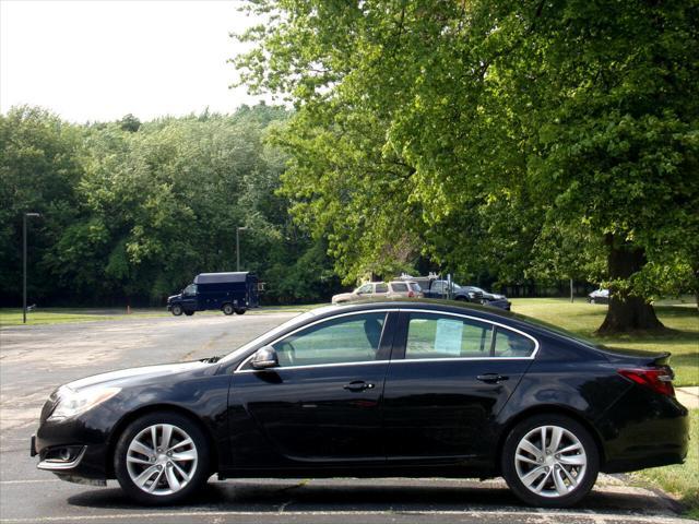 used 2015 Buick Regal car, priced at $6,995