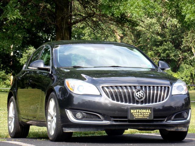 used 2015 Buick Regal car, priced at $6,995