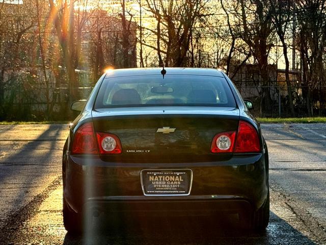 used 2011 Chevrolet Malibu car, priced at $6,995