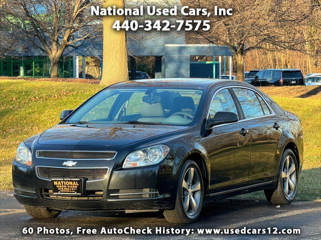 used 2011 Chevrolet Malibu car, priced at $6,995